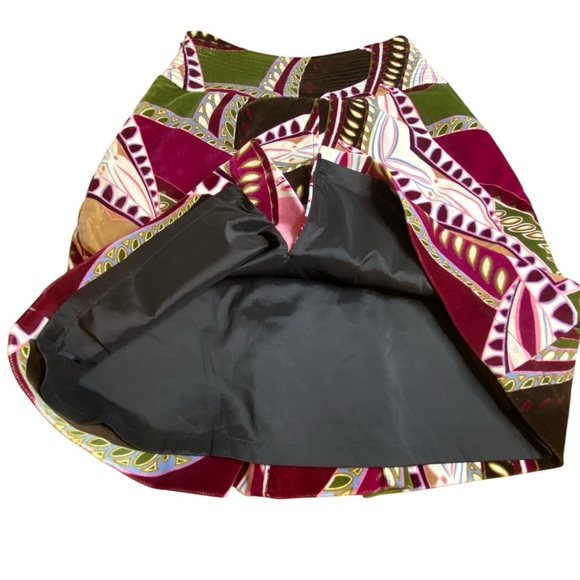 Etcetera Vintage Skirt 70’s Style Women’s Size 4 - Picture 4 of 14